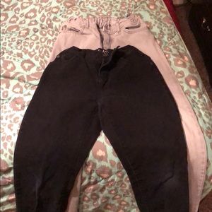 Boys size 12 children’s place skinny jeans